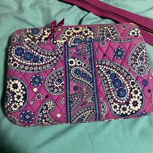 Vera Bradley tablet crossbody